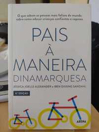 Livro “Pais à maneira dinamarquesa”