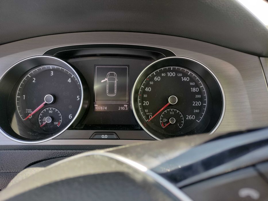 Venda de Golf VII de 2016