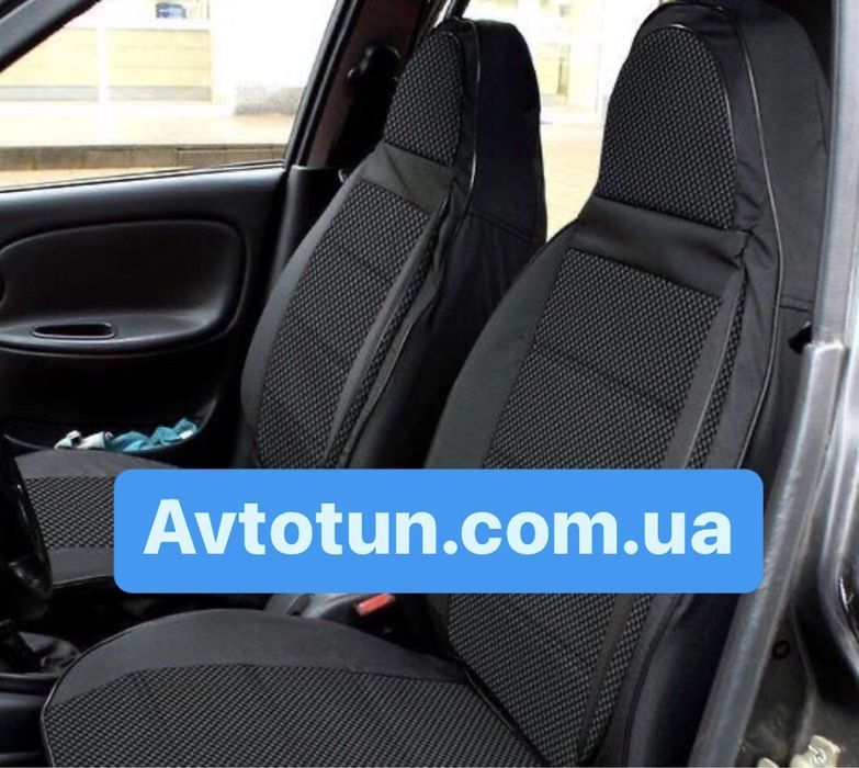 Чохли авточехлы ВАЗ 2110 2111 2112 Приора Пріора Priora 2170 2171 2172