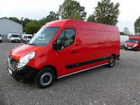Renault MASTER L3H2*2.3DCI*150KM*2019r.  Klima*Oryginał*Serwis*Zadbany*3 osobowy*Super Stan