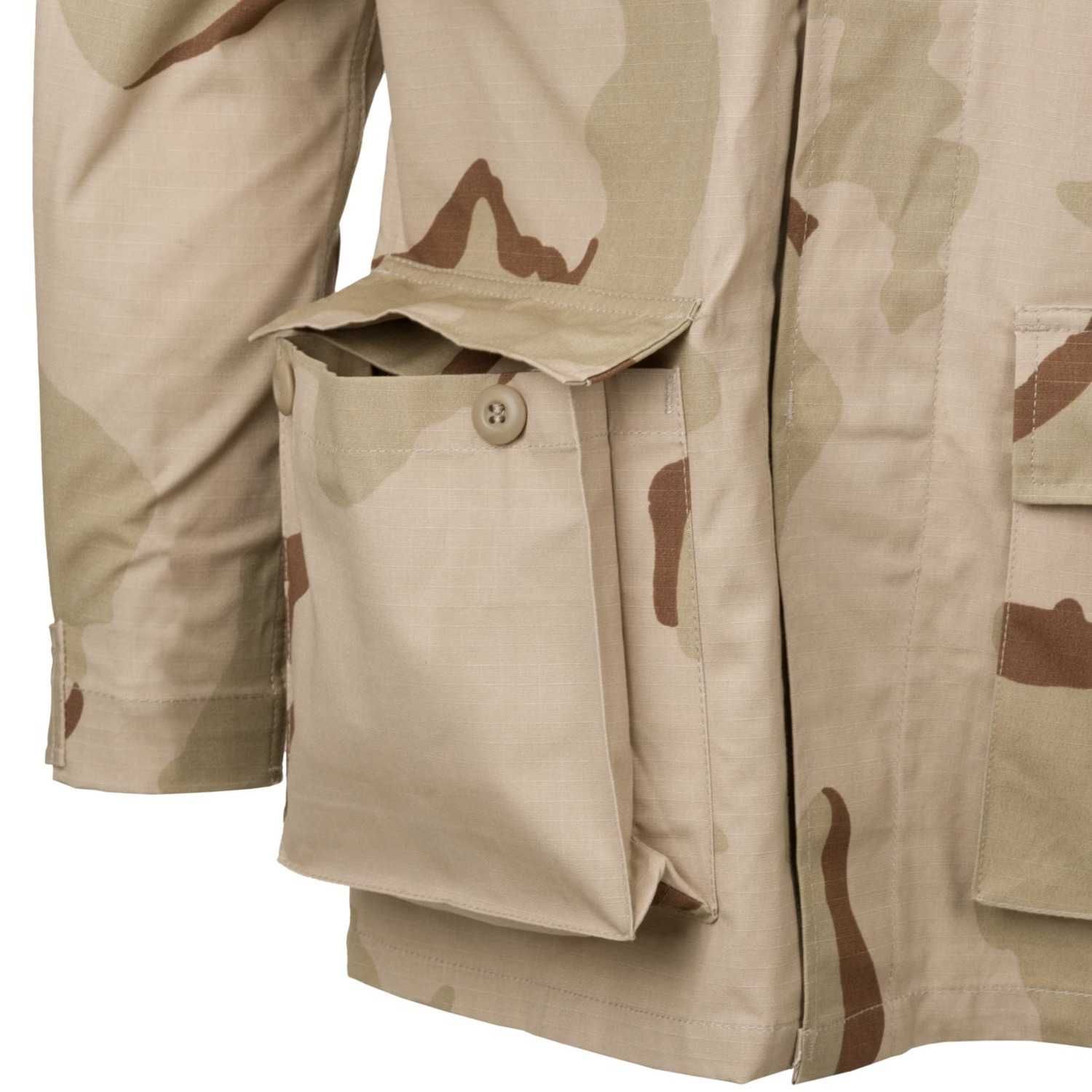 Костюм камуфляжний Helikon-Tex BDU Cotton Rip-Stop – US Desert, XL/XXL