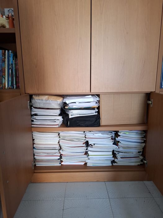 Móvel de sala/escritório