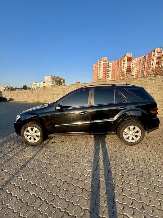 Mersedes-benz ml 320 3.0 tdi