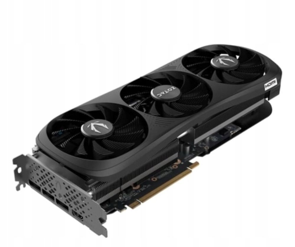 Відеокарта Zotac GAMING GeForce RTX 4080 SUPER 16GB Trinity (GDDR6X)