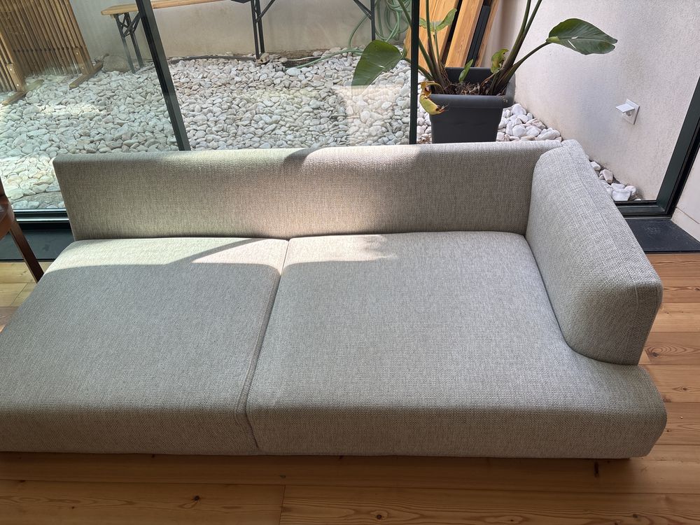 Sofa Bartolo Kinda Limpo e Higienizado