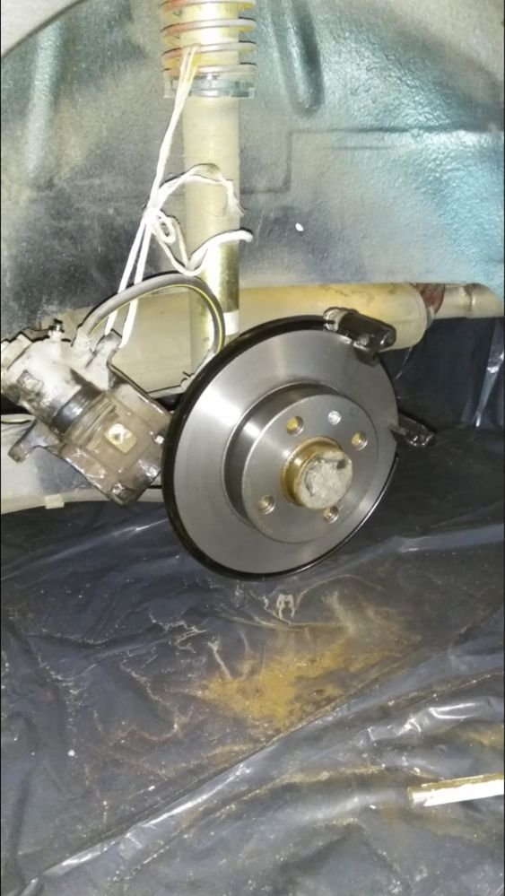 Czopy, tarcze gti  polo golf II III 4x100 5x100 passat VR6 tdi