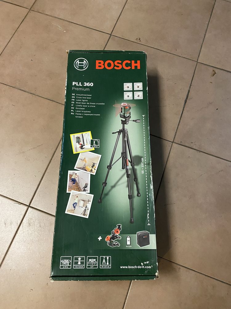 Laser Bosch Pll360