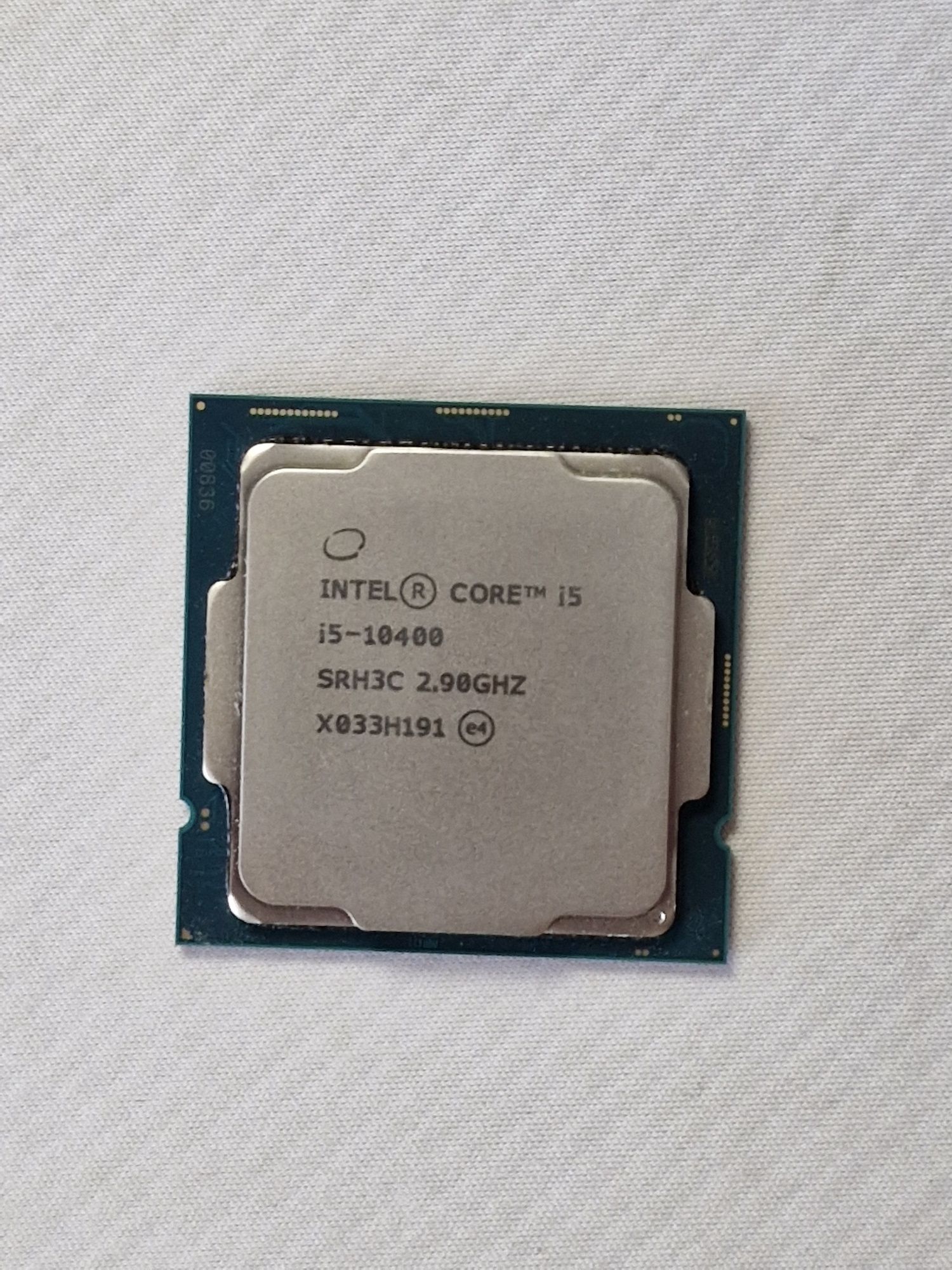 Процессор core i5 10400