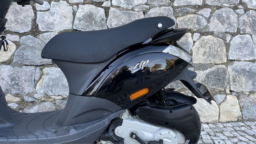 Piaggio zip 50cc 4 tempos só 3500 km