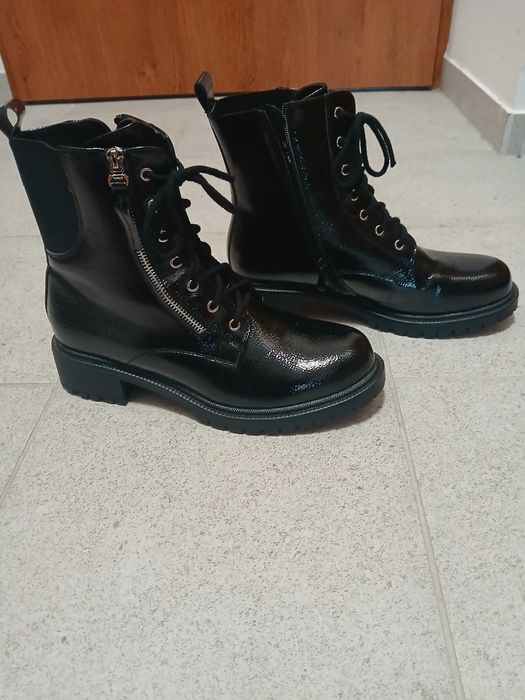 Botki damskie rozm. 42