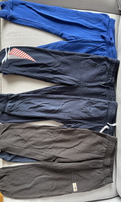 Spodnie h&m 110 super stan