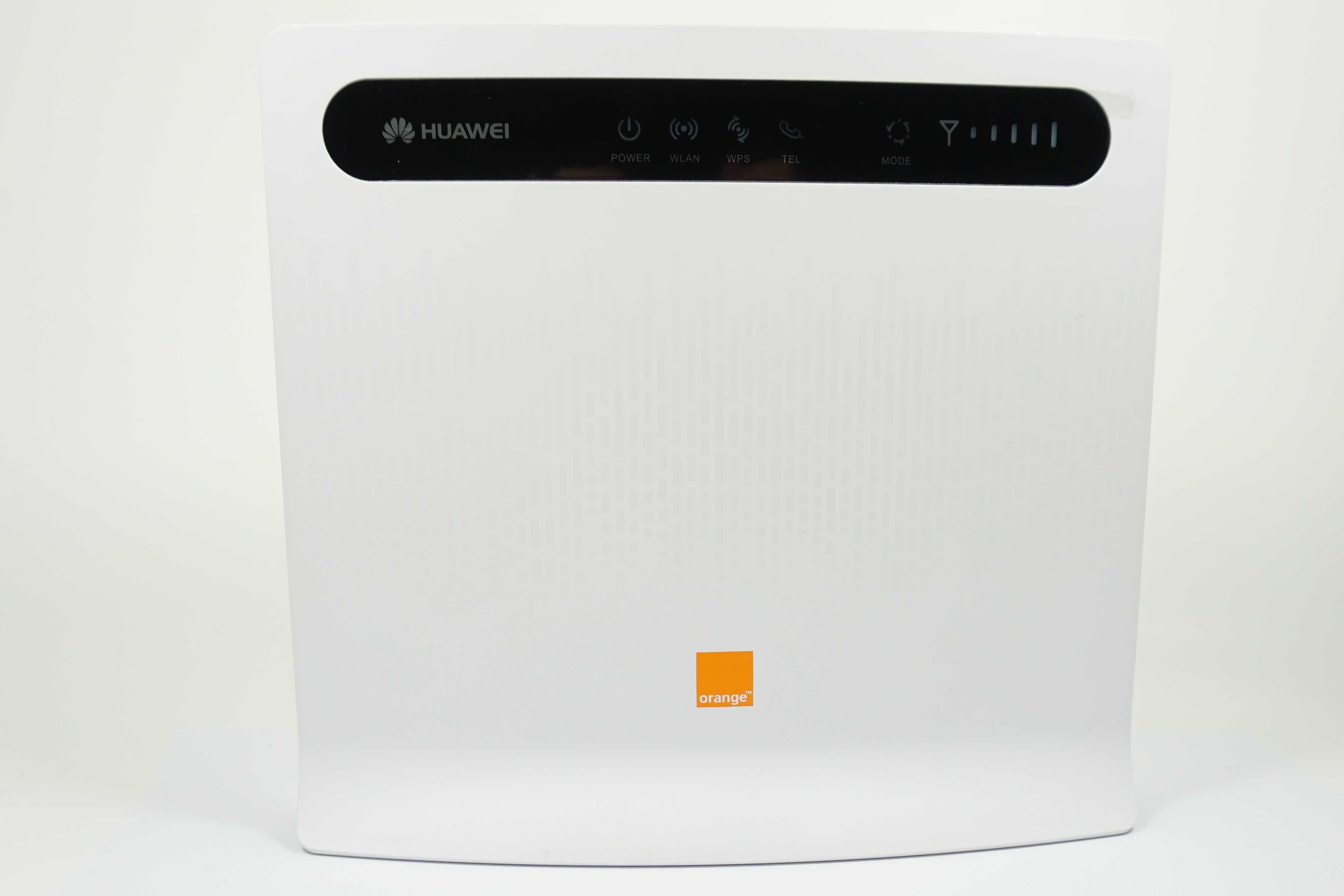 Router Huawei B593 802.11n (Wi-Fi 4), 802.11g, 802.11b - DŁ