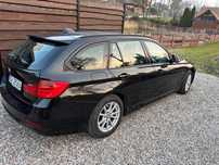 BMW Seria 3 BMW 320d 184KM F31 wersja Sport touring kombi