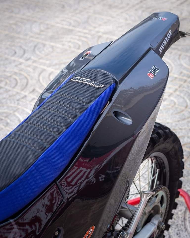 Fantic XEF 450 Rally