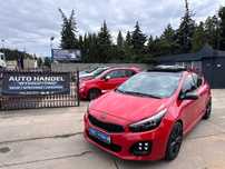Kia Ceed GT Salon Polska Automat Panorama Alu 1.6 Crdi Możl. Zamiana