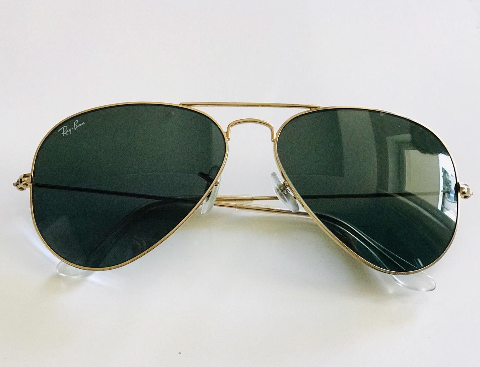 OKULARY Ray Ban z kolekcji Aviator Classic