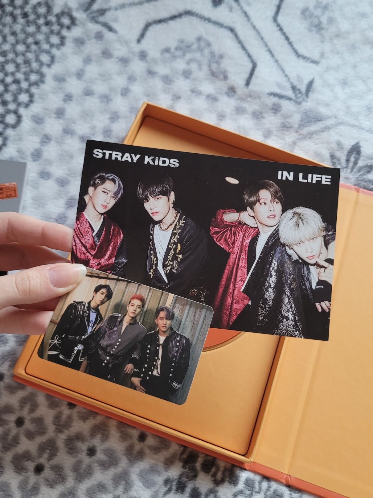 Stray Kids In Life album