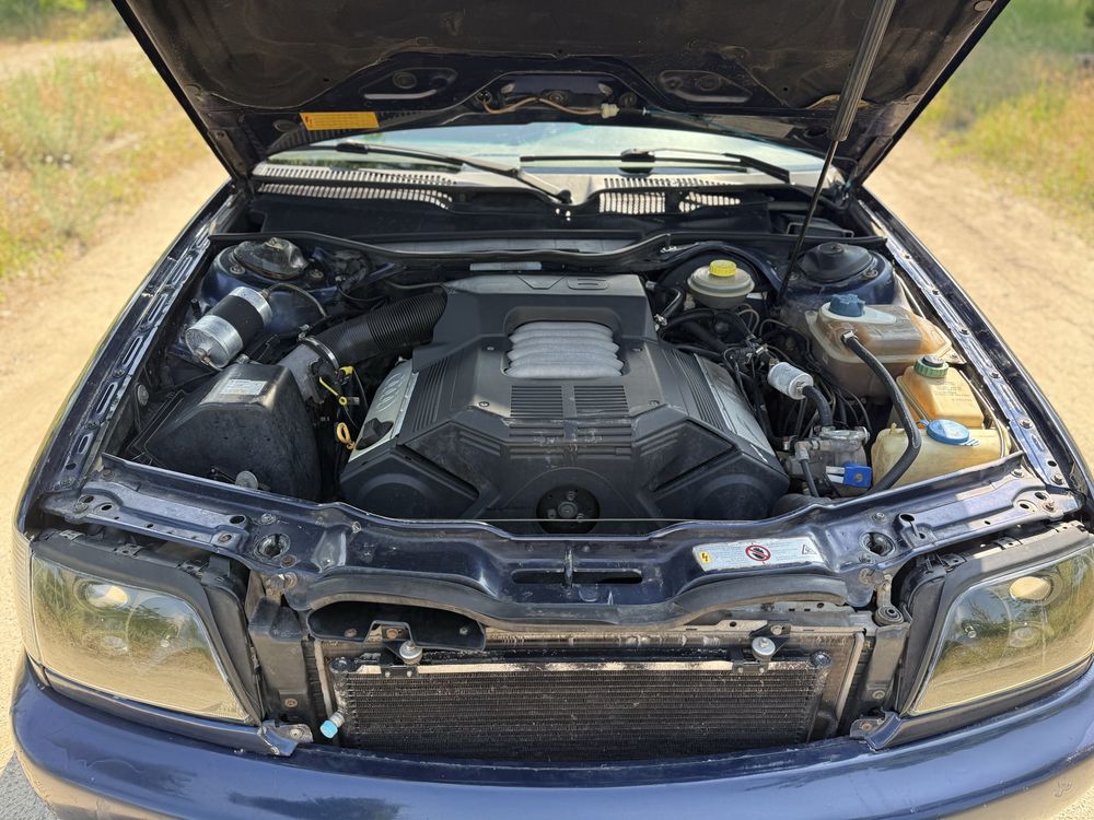 Audi 100 C4 (A6 C4)