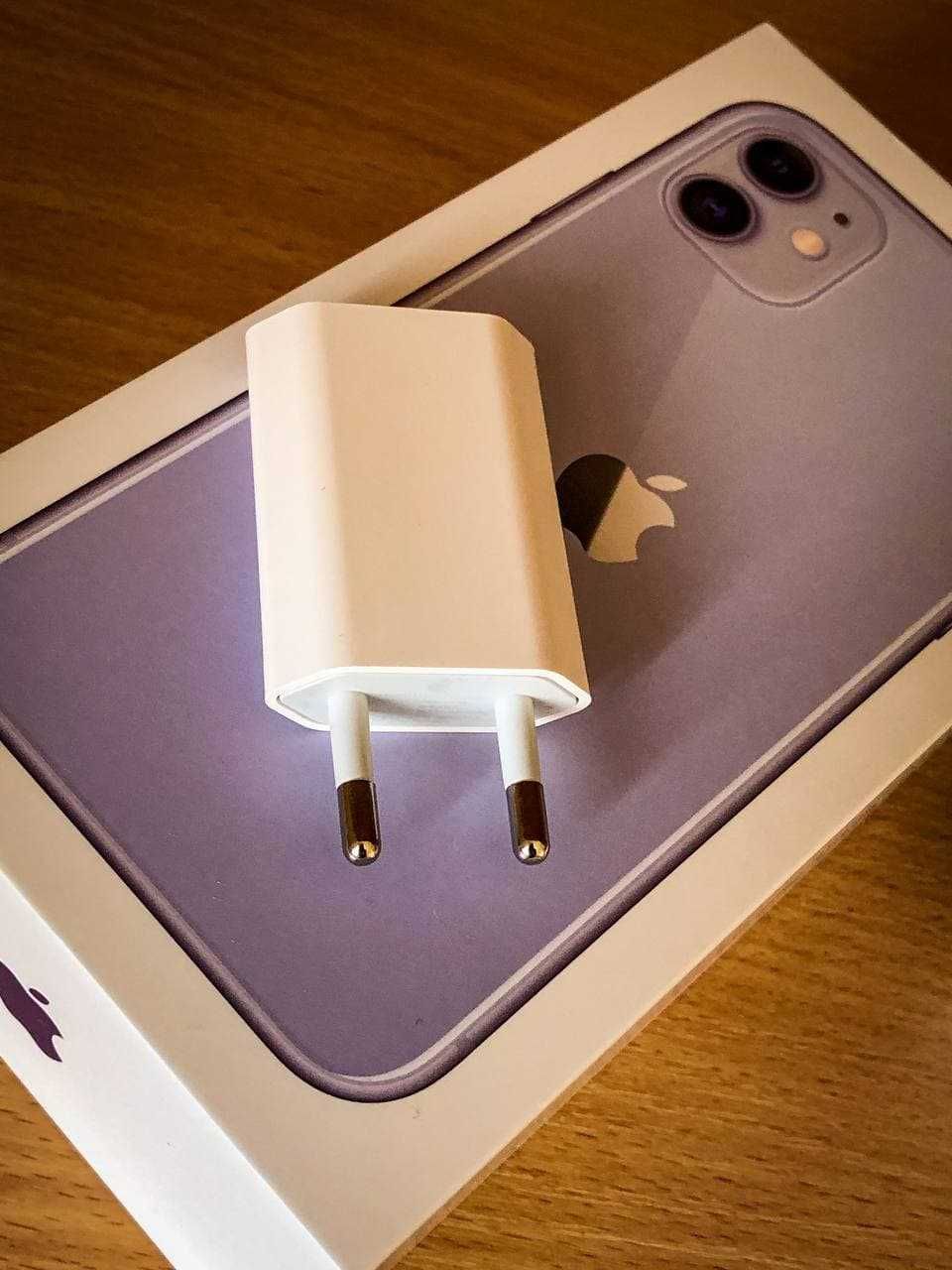Зарядка Apple iPhone ORIGINAL кабель адаптер блок шнур вилка айфон