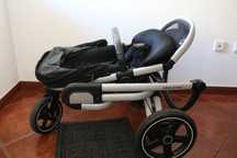 Carrinho Bebe Confort Nova 3 rodas