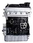 Motor Recondicionado AUDI A3 2.0 TDi de 2010 Ref: CFGB