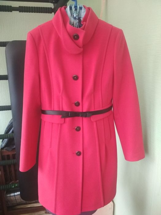 Стильное пальто VR STUDIO