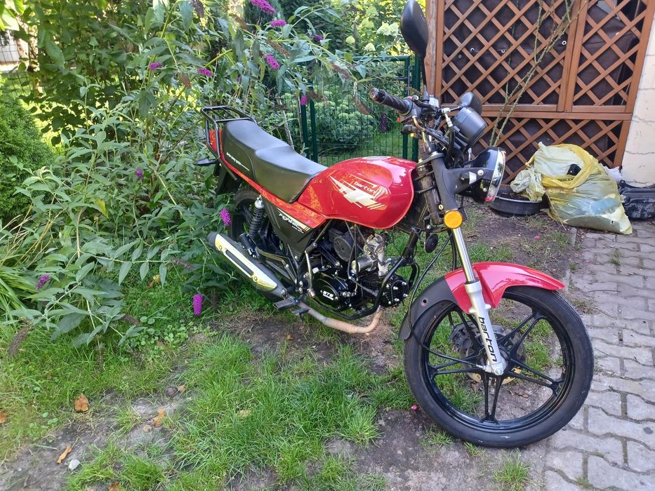 Barton Fighter II praktycznie nowy