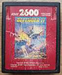 Defender II Atari 2600 prezent 100%
