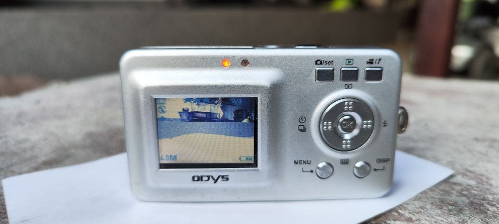 Aparat Odys Slim 5L-II