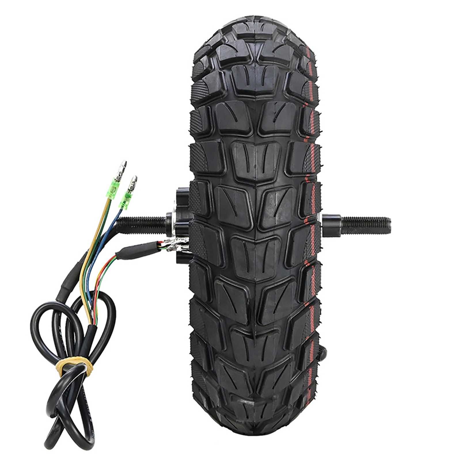 Kit  roda motor 48V 1000W para trotinete