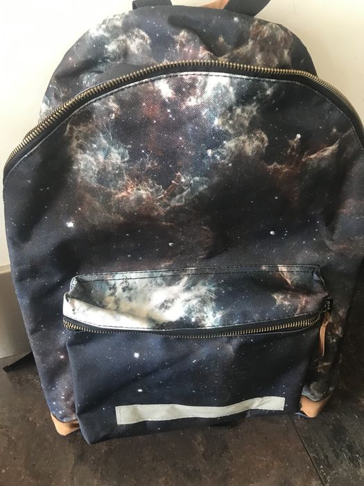 Mochila Note! NOVA com 4 bolsos