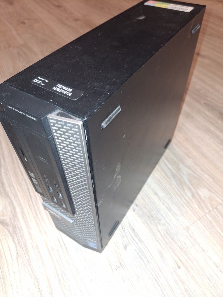 Komputer biurowy dell i5 4590 dysk ssd