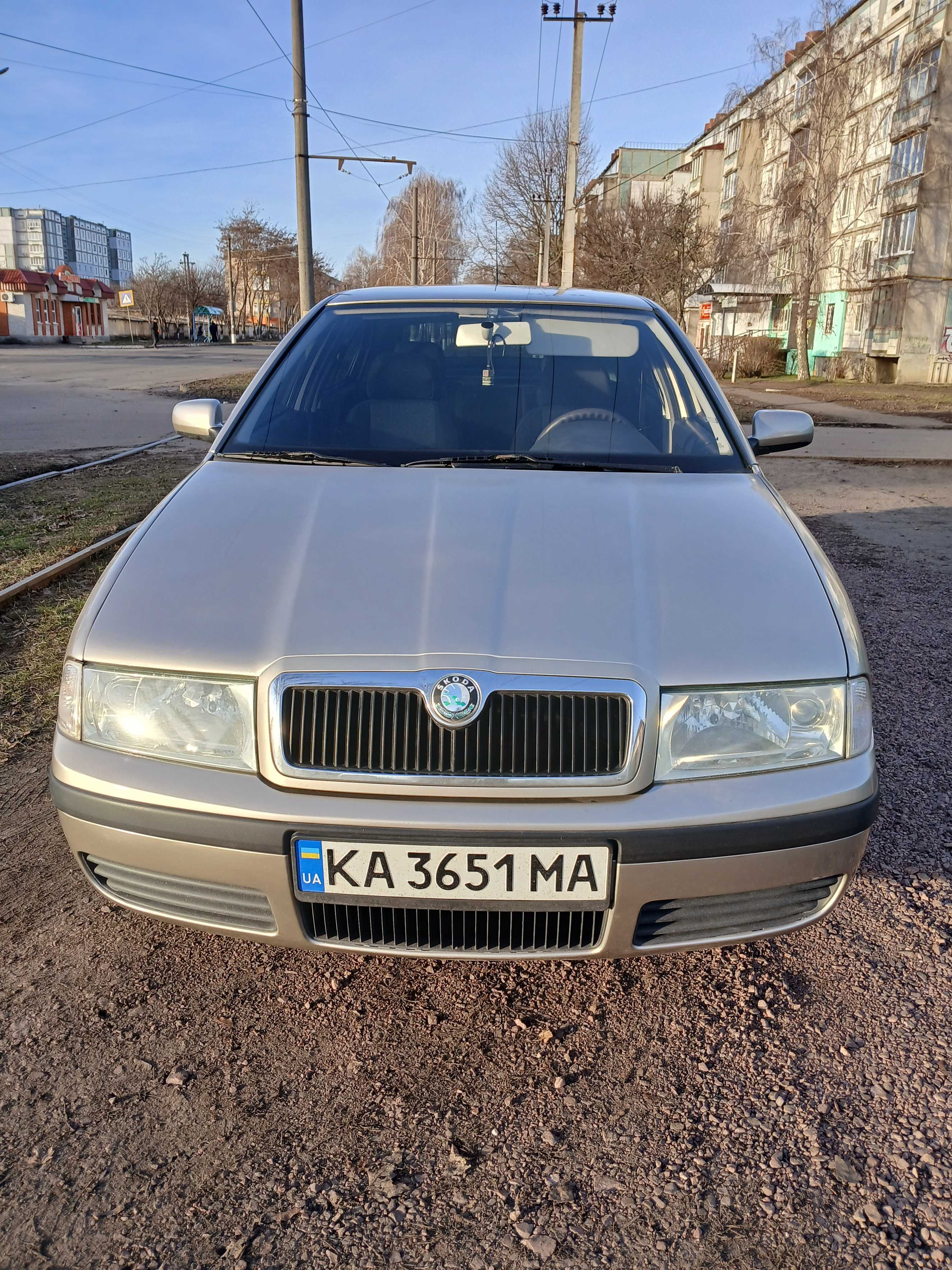 Продам Skoda Octavia