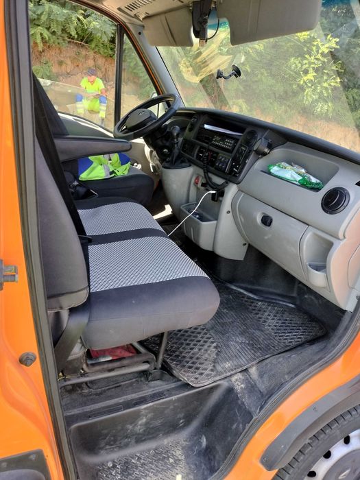 Sprzedam Renault Master 2, samochód użytkowy, 7 miejsc.