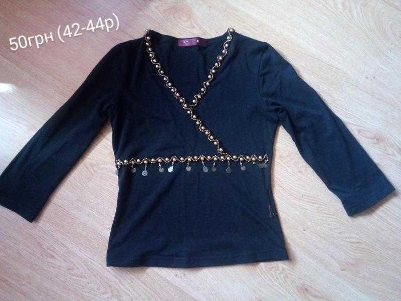 Кофта , туника, реглан, свитер