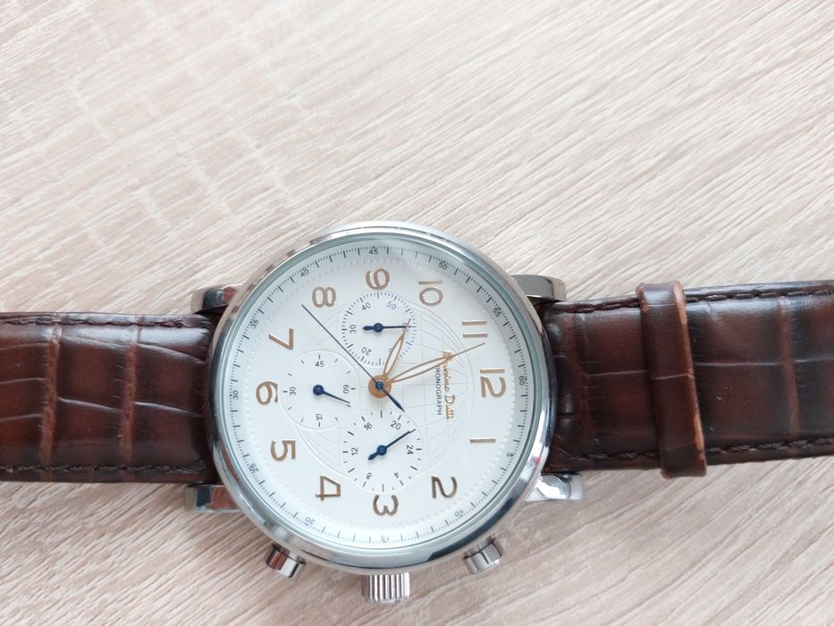 Zegarek Massimo Dutti Chronograf 1621/092/700
