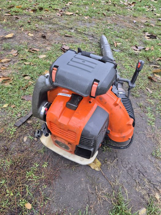 Dmuchawa spalinowa Husqvarna 580BTS