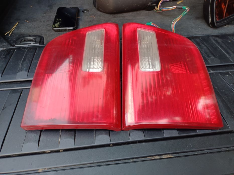 Lampy tył tylne BMW X5 e53 lift