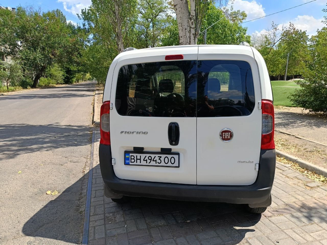 Fiat fiorino 1.3 multijet
