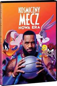 Kosmiczny mecz Nowa Era, DVD