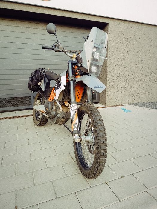 KTM Enduro 690R 2012r okazja!!