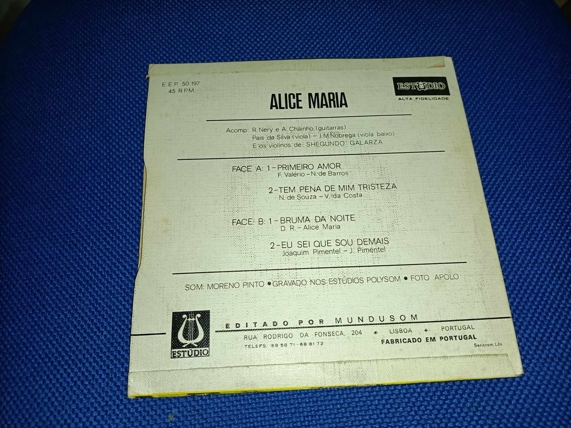 Alice Maria_vinil