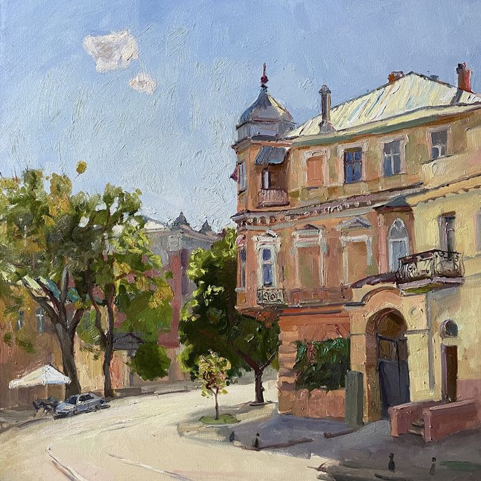 Уроки рисунка и живописи