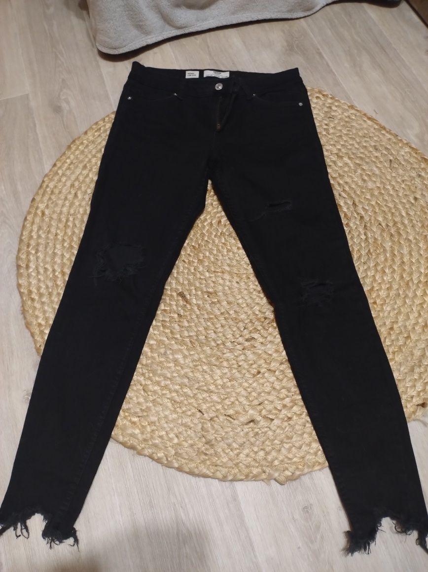 Skiny Bershka.roz.38