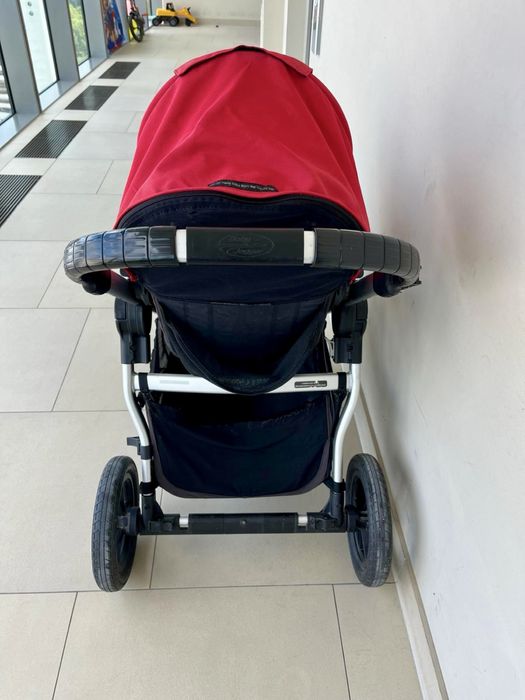 Baby Jogger City Select wózek dziecięcy podwójny rok roku blizniat!