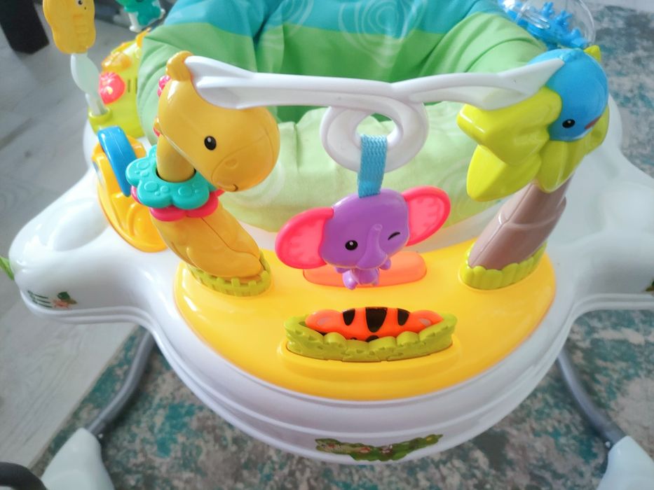 Skoczek Fischer-Price