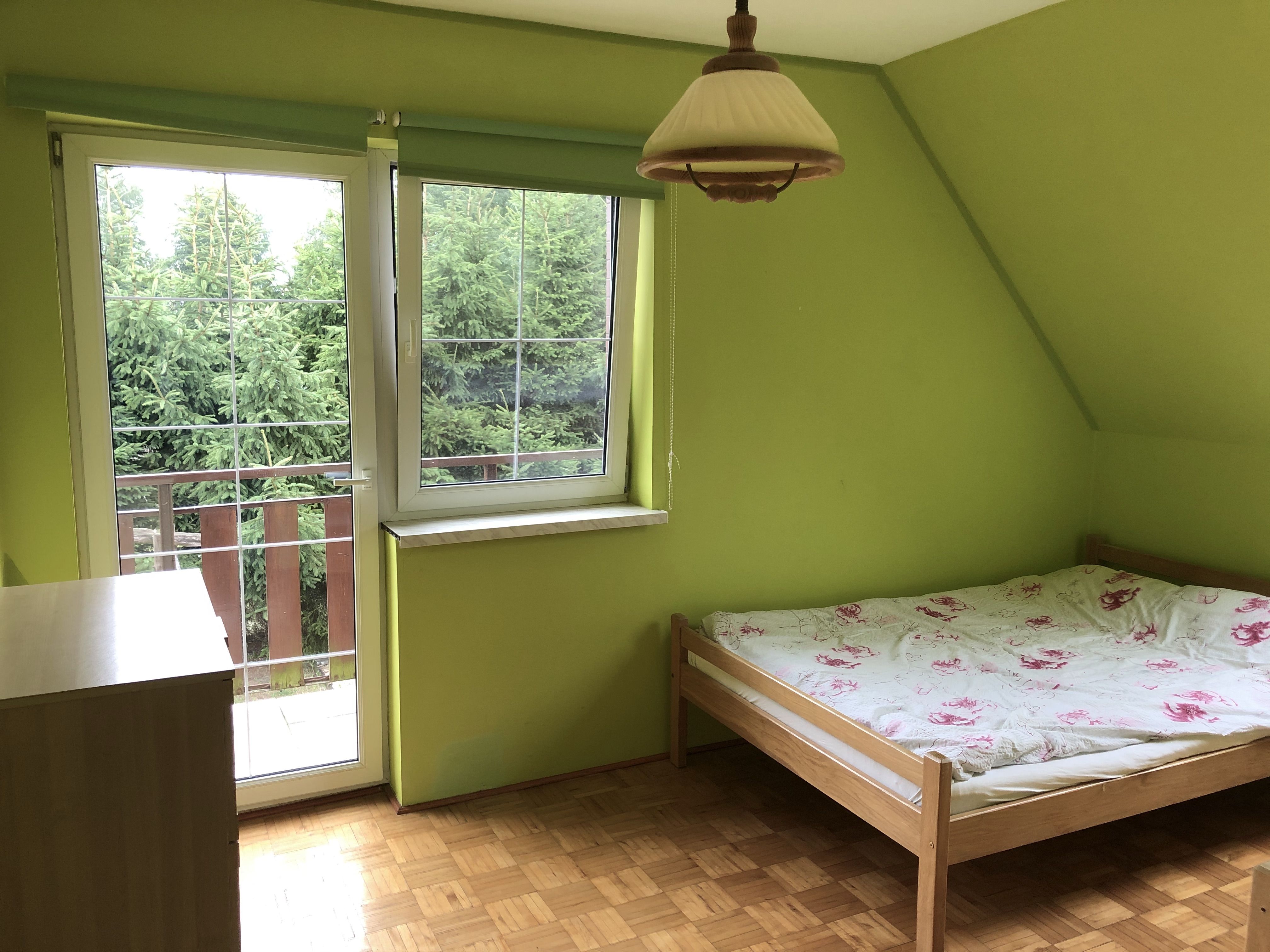 Mazury Giżycko „Dom u Pawła”  Pierkunowo Nad  jeziorem. 8 osób