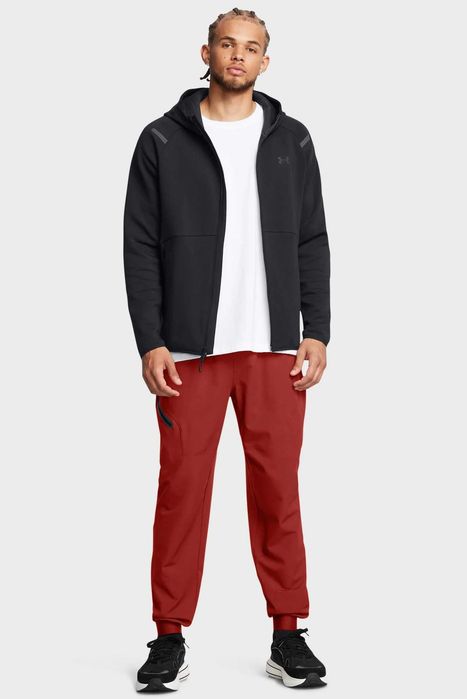 США‼️Кофта Худи Under Armour Unstoppable Flc (XS по 4XL) (1389352-001)