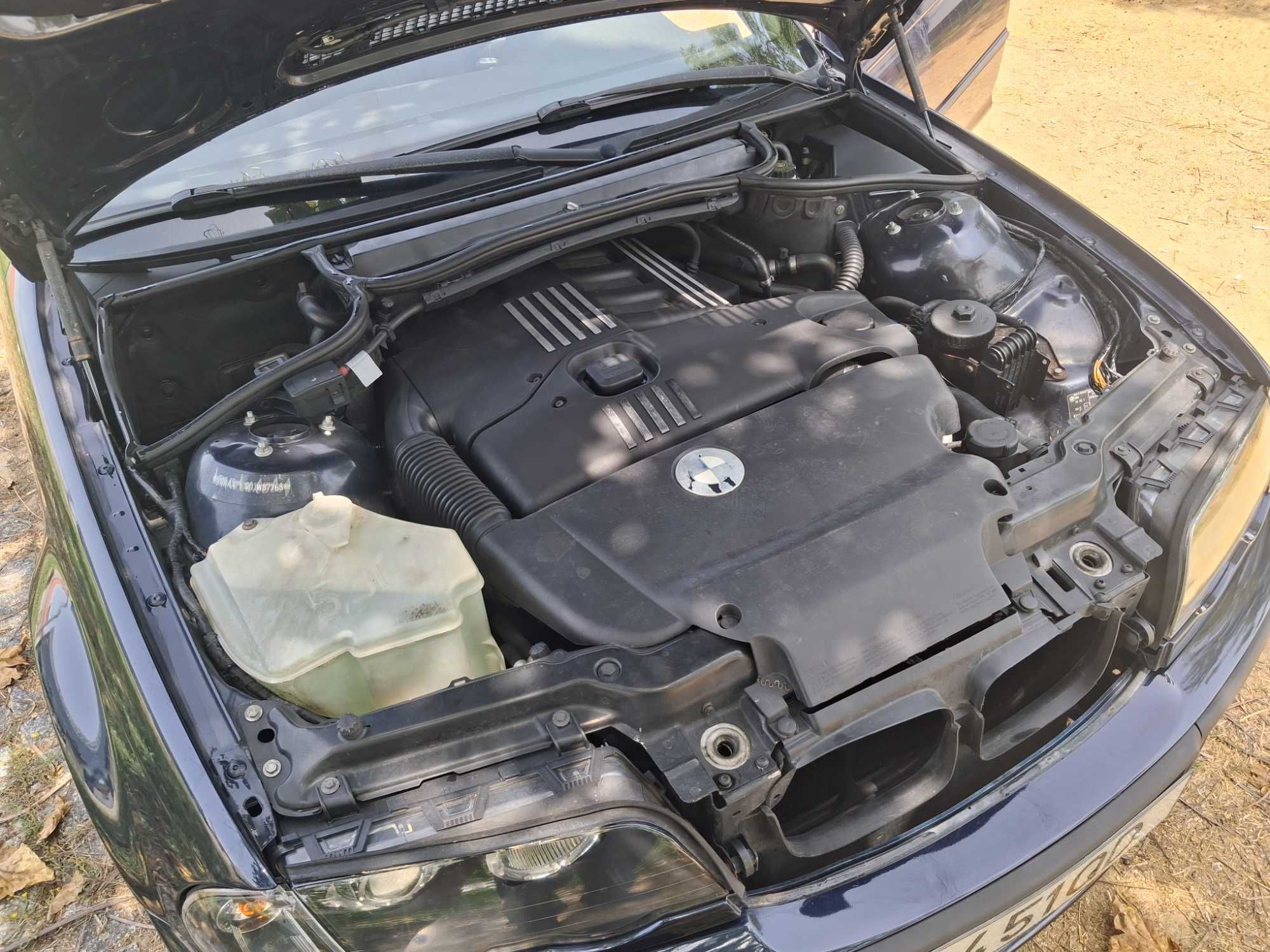 Bmw 320D Nacional