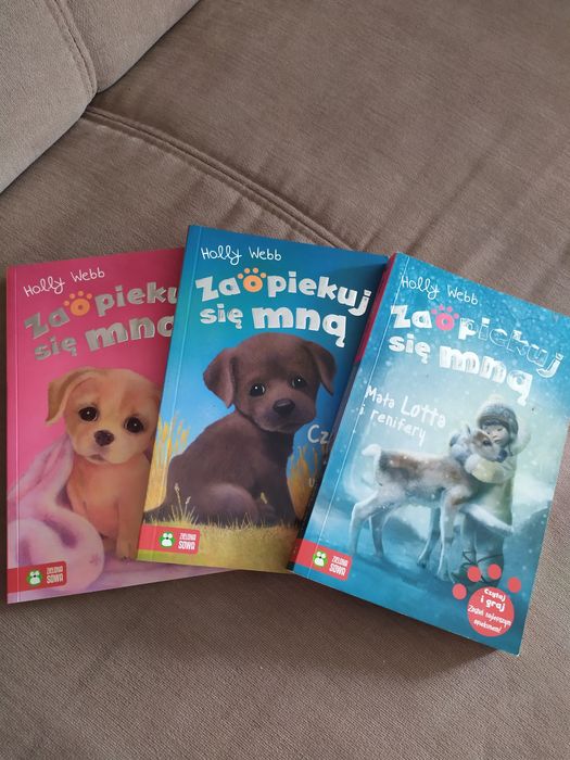 Zaopiekuj się mną 3 szt